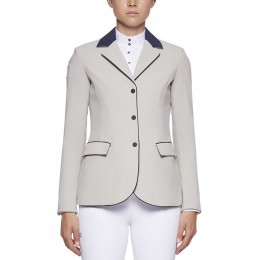 Cavalleria Toscana SS'21 GP молнией женская куртка для верховой езды