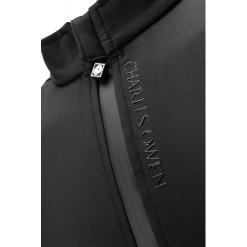 Charles Owen Eclipse Back Protector