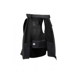 Charles Owen Eclipse Back защитный