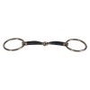 Velari Single-Jointed Loose Ring Snaffle Sweet Iron 14mm