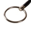 Velari Double Jointed Loose Ring Snaffle Sweet Iron 16mm