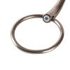 Velari Single-Jointed Loose Ring Snaffle Stainless Steel 14 mm
