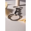Velari Double Jointed Loose Ring Snaffle Sweet Iron 16mm