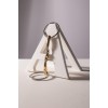 Velari Double Jointed Loose Ring Snaffle Sweet Copper 14 mm