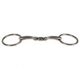 Velari Double-составной трензель на кольцах Stainless Steel 14mm