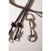 Velari Single-Jointed Eggbutt Snaffle Sweet Copper 14mm
