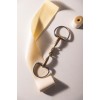 Velari Double Jointed Eggbutt Snaffle Sweet Copper 16 mm
