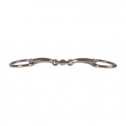 Velari Double-составной D-образный трензель Stainless Steel 14mm