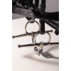 Velari Double Jointed Full Cheek Snaffle Sweet Iron 16 mm