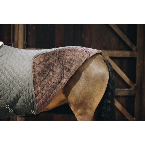 Kentucky Show Rug 160g Grey/Green