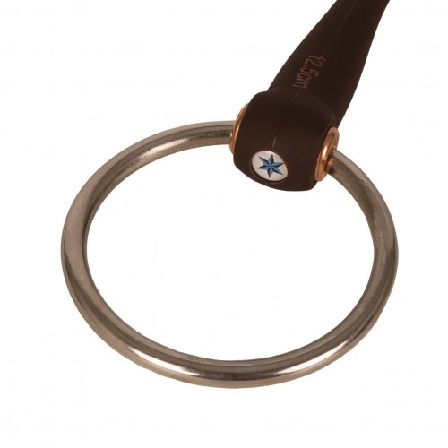 Velari Snaffle Flex Loose Ring Hard 20mm