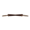 Velari Snaffle Flex Loose Ring Hard 20mm