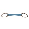 Velari Snaffle Flex Loose Ring Medium 20mm