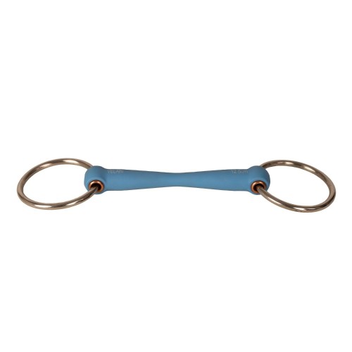 Velari Snaffle Flex Loose Ring Medium 20mm