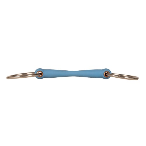 Velari Snaffle Flex Loose Ring Medium 20mm