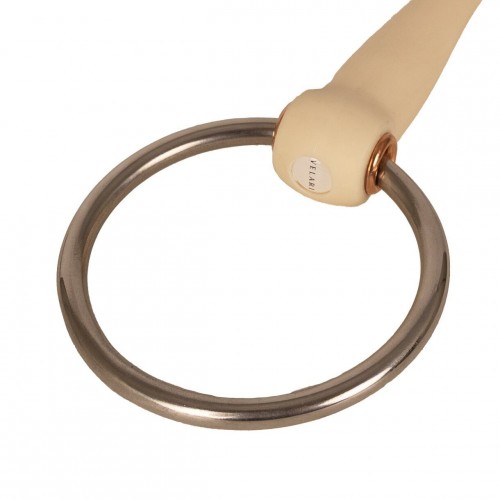 Velari Snaffle Flex Loose Ring Soft 20mm