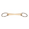 Velari Snaffle Flex Loose Ring Soft 20mm