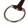Velari Eggbutt Snaffle Flex Hard 20mm