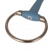 Velari Eggbutt Snaffle Flex Medium 20mm