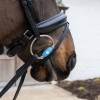 Velari Eggbutt Snaffle Flex Medium 20mm