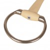Velari Eggbutt Snaffle Flex Soft 20mm