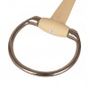 Velari Eggbutt Snaffle Flex Soft 20mm
