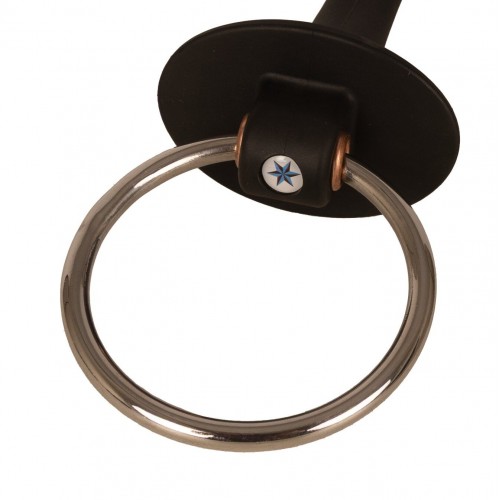 Velari Snaffle Soft Flex Loose Ring Soft 20mm
