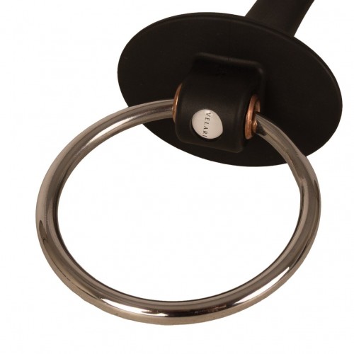 Velari Snaffle Soft Flex Loose Ring Soft 20mm
