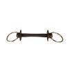 Velari Snaffle Soft Flex Loose Ring Soft 20mm