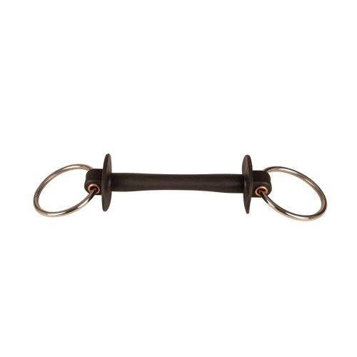 Velari Snaffle Soft Flex Loose Ring Soft 20mm