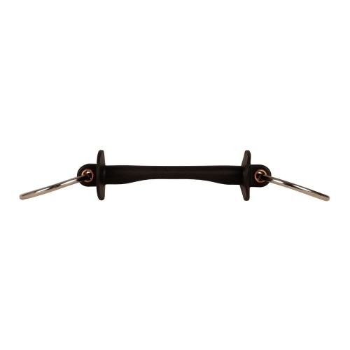 Velari Snaffle Soft Flex Loose Ring Soft 20mm