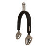 Velari Ball Spurs Stainless Steel with Rubber