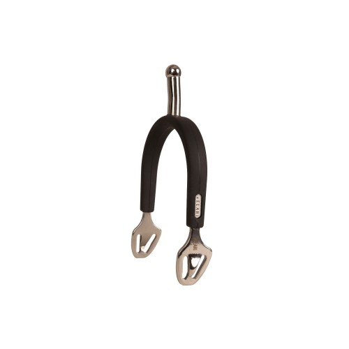 Velari Ball Spurs Stainless Steel with Rubber