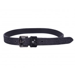 QHP Spur straps Shimmer