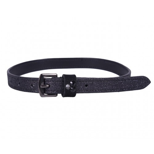 QHP Spur straps Shimmer