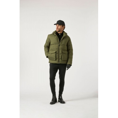 PS of Sweden AW25 Men's Puffer Jacket Lucca