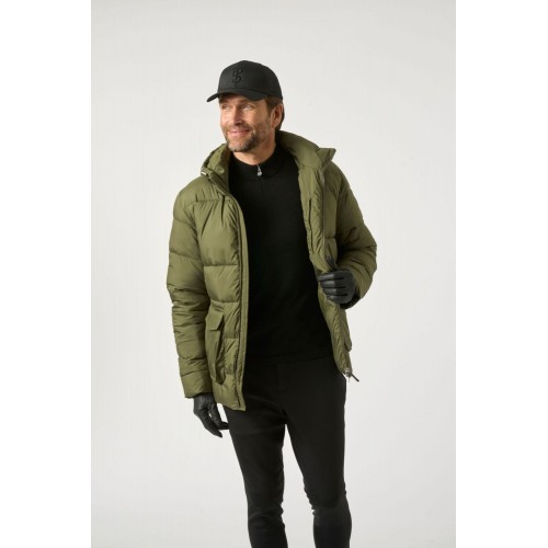 PS of Sweden AW25 Men's Puffer Jacket Lucca