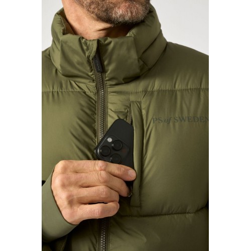 PS of Sweden AW25 Men's Puffer Jacket Lucca