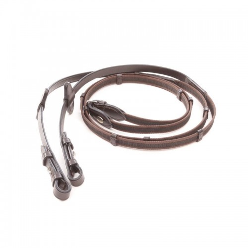 Kavalkade Rubberen Teugels Blinde Sluiting 16mm