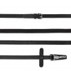 QHP Rein one-sided anti-slip with clip