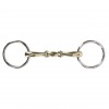 QHP loose ring Snaffle Anatomical Double Jointed Argetaan