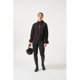 PS of Sweden AW25 трикотажный жилет Sandrine