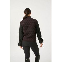PS of Sweden AW25 трикотажный жилет Sandrine
