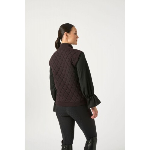 PS of Sweden AW25 Knitted Vest Sandrine