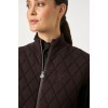 PS of Sweden AW25 Knitted Vest Sandrine