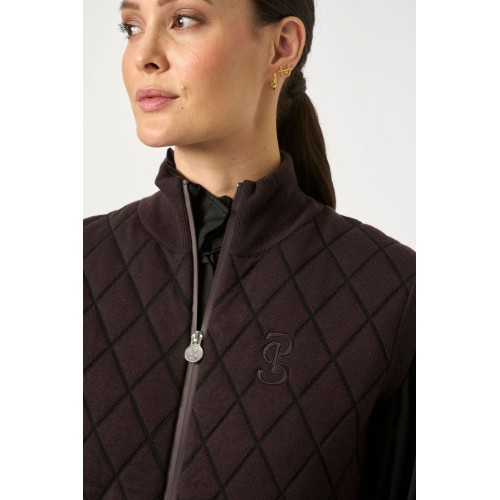 PS of Sweden AW25 Knitted Vest Sandrine