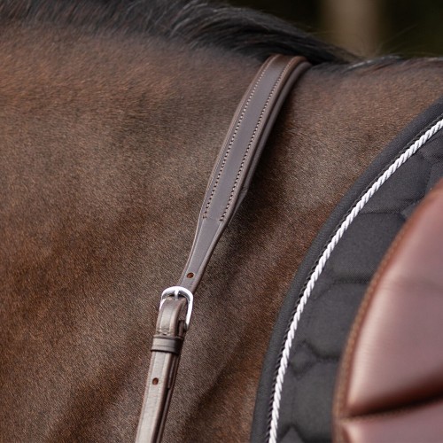 QHP Breastplate with Long Bridge