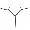 QHP Breastplate with Long Bridge