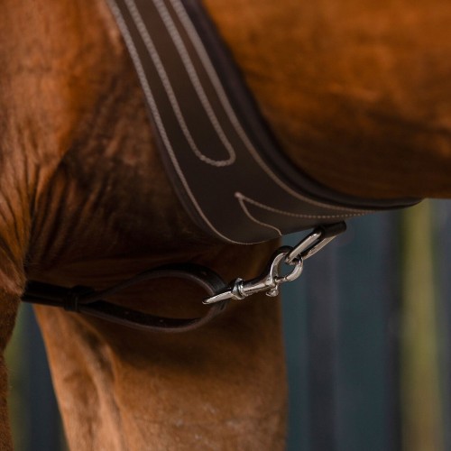 QHP Breastplate with Long Bridge