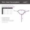 QHP Breastplate with Long Bridge